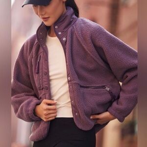 Free People Movement: Hit the Slopes Jacket